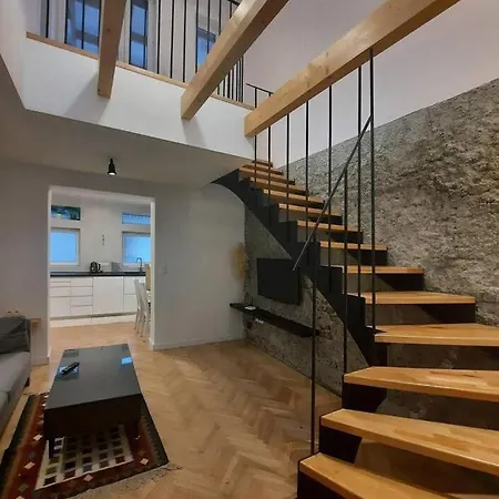 Vakantiehuis Buda-family House Bratislava