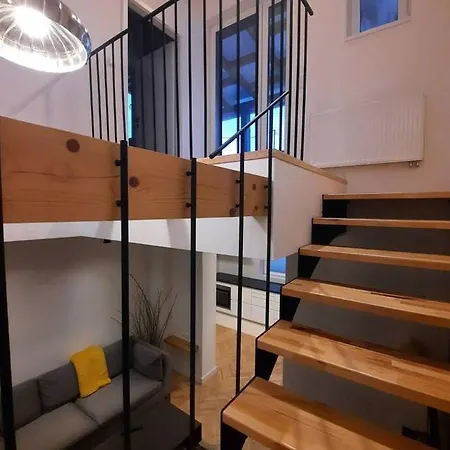 Buda-family House * 布拉迪斯拉发