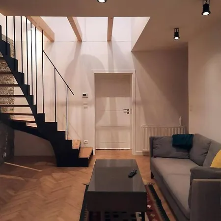 Vakantiehuis Buda-family House Bratislava